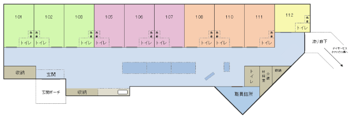 館内図